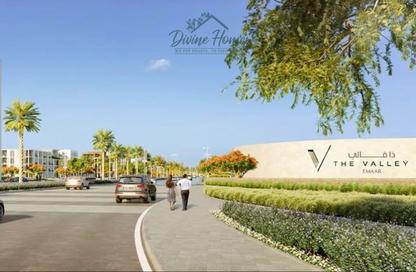 Villa - 4 Bedrooms - 4 Bathrooms for sale in Lillia - The Valley - Dubai
