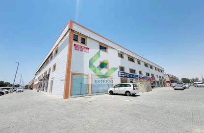 Staff Accommodation - Studio - 7+ Bathrooms for rent in M-26 - Mussafah Industrial Area - Mussafah - Abu Dhabi
