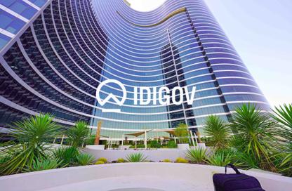 Office Space - Studio for rent in I Rise Tower - Barsha Heights (Tecom) - Dubai