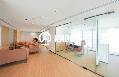 Office Space - Studio for rent in I Rise Tower - Barsha Heights (Tecom) - Dubai Office Space - Studio for rent in I Rise Tower - Barsha Heights (Tecom) - Dubai