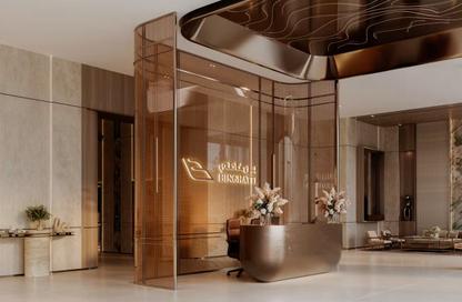 Apartment - 1 - 1 for sale in Binghatti Luxuria - District 4 - Jumeirah Village Triangle - Dubai