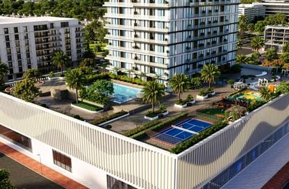 Shop - Studio for sale in Skyhills Residences 3 - District 13 - Jumeirah Village Circle - Dubai