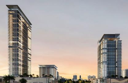 Shop - Studio for sale in Skyhills Residences 3 - District 13 - Jumeirah Village Circle - Dubai