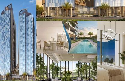 Shop - Studio for sale in Skyhills Residences 3 - District 13 - Jumeirah Village Circle - Dubai