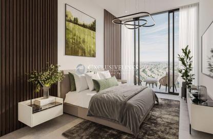 Apartment - 2 Bedrooms - 2 Bathrooms for sale in Evora Residence - Al Furjan - Dubai