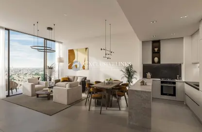 Apartment - 2 Bedrooms - 2 Bathrooms for sale in Evora Residence - Al Furjan - Dubai
