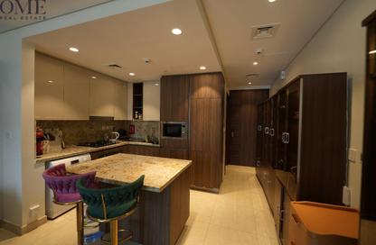 Apartment - 1 Bedroom - 2 Bathrooms for rent in Imperial Avenue - Downtown Dubai - Dubai