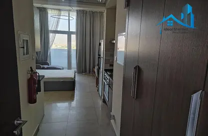 Apartment - Studio - 1 Bathroom for rent in Azizi Plaza - Al Furjan - Dubai