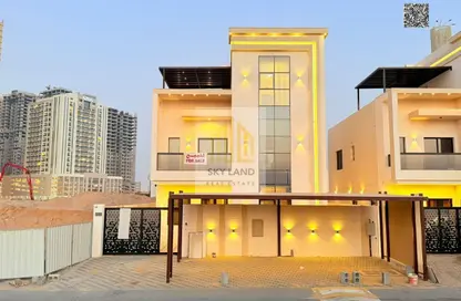 فيلا - 6 غرف نوم - 8 حمامات للبيع في العامرة جاردنز - العامرة - عجمان