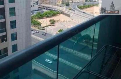 Apartment - 2 Bedrooms - 2 Bathrooms for rent in City Tower - Al Nuaimiya - Ajman