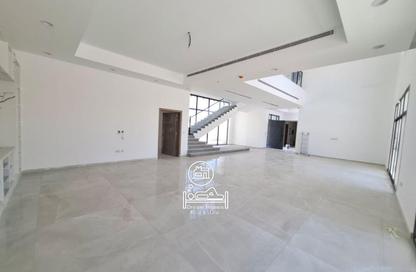 Villa - 6 Bedrooms - 7+ Bathrooms for rent in Shakhbout City - Abu Dhabi