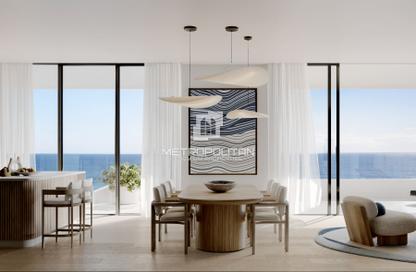 Apartment - 2 Bedrooms - 3 Bathrooms for sale in Rosso Bay Residence - Al Marjan Island - Ras Al Khaimah