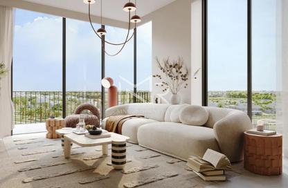 Apartment - 3 Bedrooms - 4 Bathrooms for sale in Greencrest Tower - Greencrest - Dubai Hills Estate - Dubai