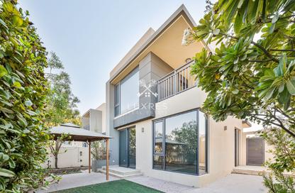 Villa - 4 - 4 for rent in Maple at Dubai Hills Estate 2 - Maple at Dubai Hills Estate - Dubai Hills Estate - Dubai