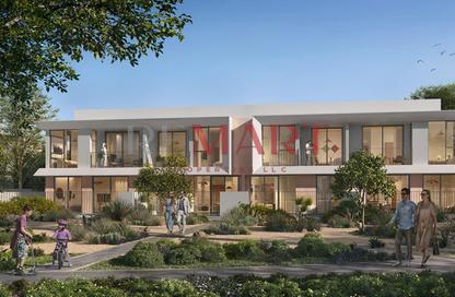 Villa - 4 Bedrooms - 4 Bathrooms for sale in Velora 1 - Velora - The Valley - Dubai