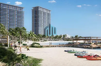 Apartment - 1 Bedroom - 1 Bathroom for sale in Address Residences - Al Marjan Island - Ras Al Khaimah