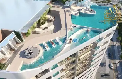 Apartment - 1 Bedroom - 2 Bathrooms for sale in Weybridge Gardens 5 - Dubai Land Residence Complex - Dubai Land - Dubai Apartment - 1 Bedroom - 2 Bathrooms for sale in Weybridge Gardens 5 - Dubai Land Residence Complex - Dubai Land - Dubai