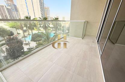 Apartment - Studio - 1 Bathroom for rent in Hameni Tower - District 15 - Jumeirah Village Circle - Dubai