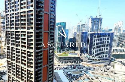 Apartment - 2 Bedrooms - 2 Bathrooms for rent in Peninsula One - Peninsula - Business Bay - Dubai Apartment - 2 Bedrooms - 2 Bathrooms for rent in Peninsula One - Peninsula - Business Bay - Dubai