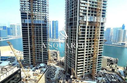 Apartment - 2 Bedrooms - 2 Bathrooms for rent in Peninsula One - Peninsula - Business Bay - Dubai Apartment - 2 Bedrooms - 2 Bathrooms for rent in Peninsula One - Peninsula - Business Bay - Dubai