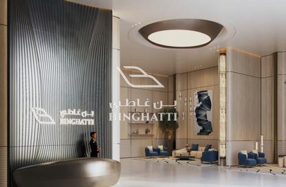 Apartment - Studio - 1 for sale in Binghatti Skyhall - Business Bay - Dubai