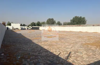 أرض - استوديو للايجار في الصجعة الصناعية - الصجعة - الشارقة