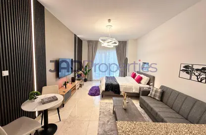 Apartment - Studio - 1 Bathroom for sale in Safeer Tower 1 - Safeer Towers - Business Bay - Dubai