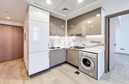 Apartment - 1 Bedroom - 1 Bathroom for rent in Azizi Riviera 1 - Azizi Riviera - Meydan One - Meydan - Dubai
