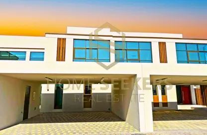 تاون هاوس - 3 غرف نوم - 4 حمامات للايجار في سيف الجبيل - جزيرة الجبيل - أبوظبي