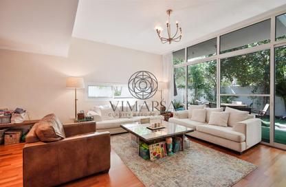 Townhouse - 3 Bedrooms - 3 Bathrooms for sale in Arabella Townhouses 2 - Arabella Townhouses - Mudon - Dubai