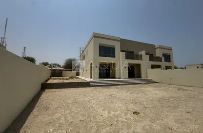 فيلا - 4 غرف نوم - 4 حمامات للايجار في جاردن فيو فيلا - قرية جبل علي - جبل علي - دبي
