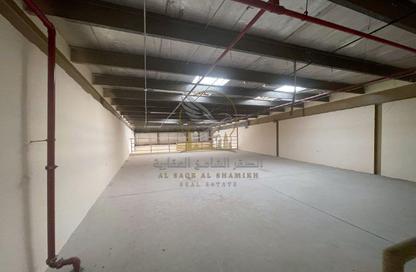Warehouse - Studio - 1 for rent in Al Jurf Industrial 2 - Al Jurf Industrial - Ajman