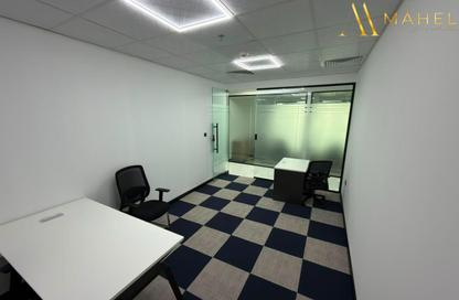 Office Space - Studio - 1 Bathroom for rent in Ramool New Building 2 - Umm Ramool - Dubai