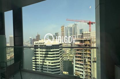 Apartment - 1 Bedroom - 1 Bathroom for rent in Reva Residences - Business Bay - Dubai Apartment - 1 Bedroom - 1 Bathroom for rent in Reva Residences - Business Bay - Dubai