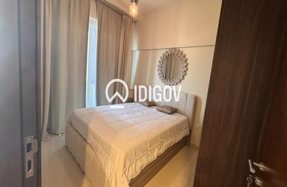 Apartment - 1 Bedroom - 1 Bathroom for rent in Reva Residences - Business Bay - Dubai