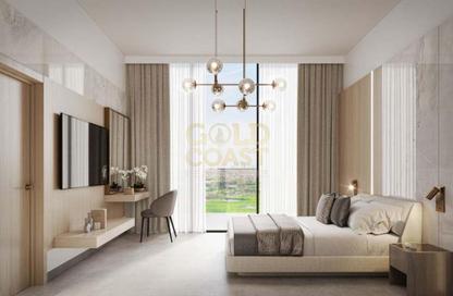 Apartment - 1 - 2 for sale in Fairway Residences By Prescott - Dubai Sports City - Dubai