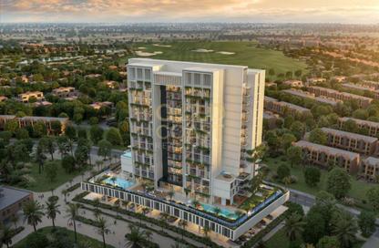 Apartment - 1 - 2 for sale in Fairway Residences By Prescott - Dubai Sports City - Dubai Apartment - 1 - 2 for sale in Fairway Residences By Prescott - Dubai Sports City - Dubai