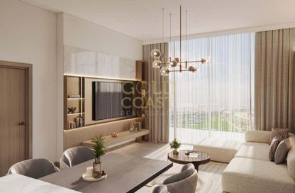 Apartment - 1 - 2 for sale in Fairway Residences By Prescott - Dubai Sports City - Dubai Apartment - 1 - 2 for sale in Fairway Residences By Prescott - Dubai Sports City - Dubai