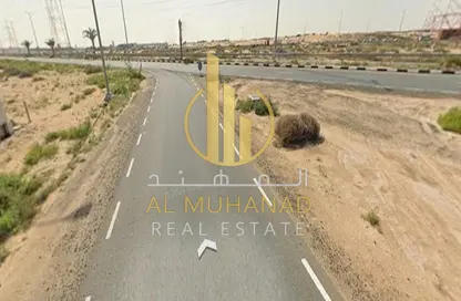 أرض - استوديو للبيع في D تلال سيتي - تلال سيتي - الشارقة