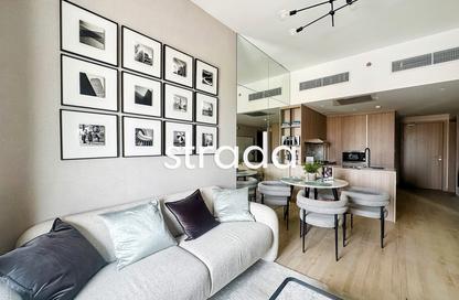 Apartment - 1 - 2 for sale in Enaya Residences - District 3 - Jumeirah Village Triangle - Dubai