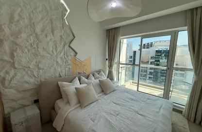 Apartment - 3 Bedrooms - 3 Bathrooms for sale in Mayfair Tower - Business Bay - Dubai