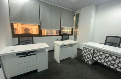 Office Space - Studio - 2 Bathrooms for rent in Al Dana Centre - Al Muraqqabat - Deira - Dubai