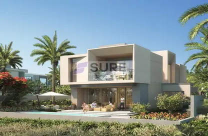 Villa - 5 Bedrooms - 6 Bathrooms for sale in Jebel Ali Village Villas - Jebel Ali Village - Jebel Ali - Dubai