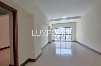 شقة - غرفة نوم - 2 حمامات للايجار في الميل الذهبي 2 - الميل الذهبي - نخلة جميرا - دبي