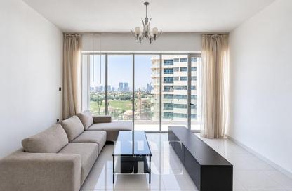 Apartment - 2 - 2 for rent in Giovanni Boutique Suites - Dubai Sports City - Dubai