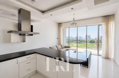 Apartment - 2 - 2 for rent in Giovanni Boutique Suites - Dubai Sports City - Dubai