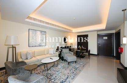 Hotel  and  Hotel Apartment - 1 - 2 for sale in Burj Lake Hotel - The Address DownTown - Downtown Dubai - Dubai