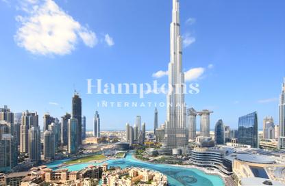Hotel  and  Hotel Apartment - 1 - 2 for sale in Burj Lake Hotel - The Address DownTown - Downtown Dubai - Dubai