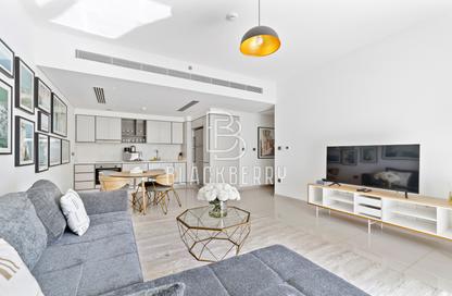 Apartment - 2 Bedrooms - 2 Bathrooms for sale in Sunrise Bay Tower 2 - Sunrise Bay - Emaar Beachfront - Dubai Harbour - Dubai