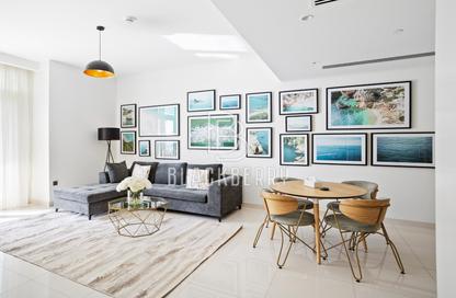 Apartment - 2 Bedrooms - 2 Bathrooms for sale in Sunrise Bay Tower 2 - Sunrise Bay - Emaar Beachfront - Dubai Harbour - Dubai